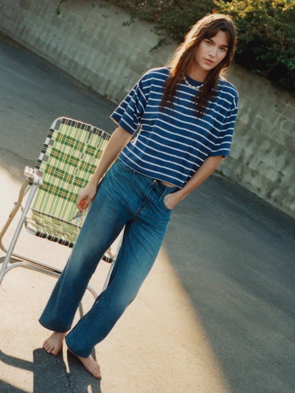 Madewell Vintage Wide-Leg TAKING THiS OFF MY POSH TOM SO BUY IF INTERESTED!